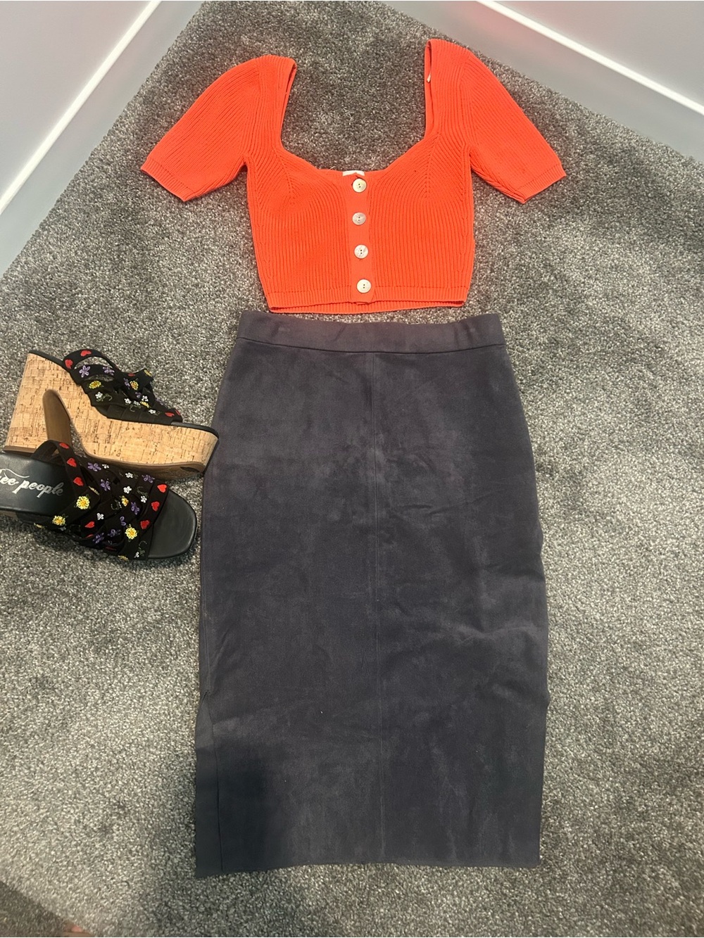 Wilfred Crop Top